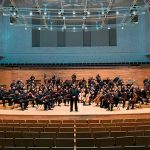 Sala de Conciertos de la Orquesta Sinfónica de Xalapa, ubicada en  la USBI Campus Xalapa.