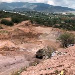 Programa de Clausura y Saneamiento del Tiradero a Cielo Abierto Controlado, en el Municipio de Zimapán, Hidalgo.